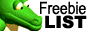 FreebieList.com - Listing only the best quality free stuff