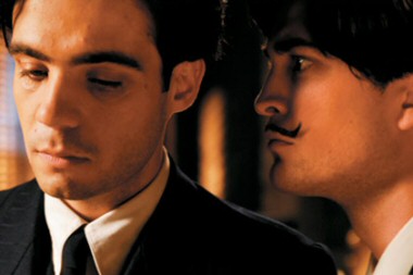 foto di Robert Pattinson innamorato di Federico Garcia Lorca