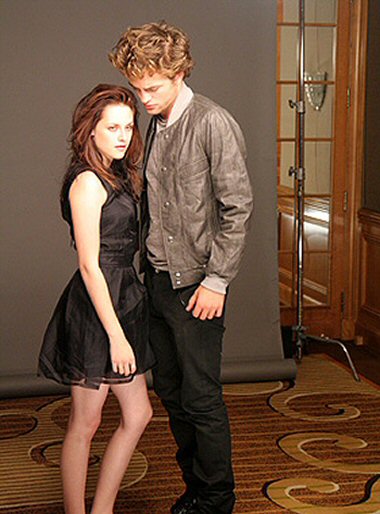 Robert Pattinson e Kristen Stewart foto 4