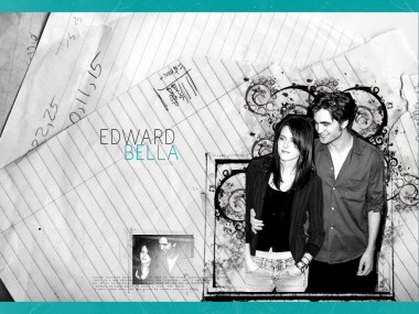 sfondo di Edward e Bella 2