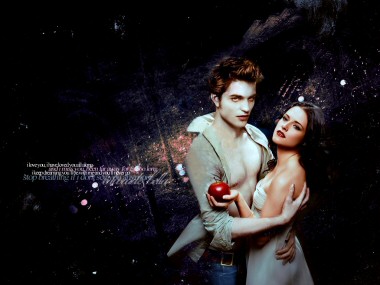 sfondo di Edward e Bella di Twilight