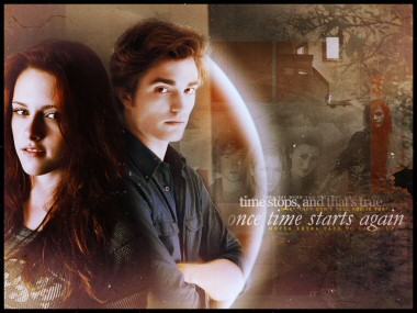 sfondo di Edward e Bella 5