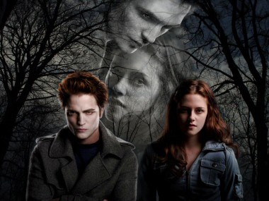 sfondo di Edward e Bella Twilight