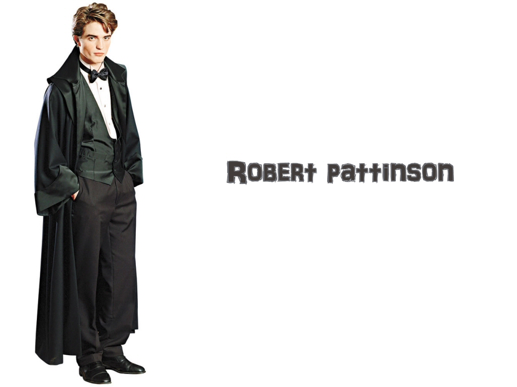 Robert Pattinson wallpaper