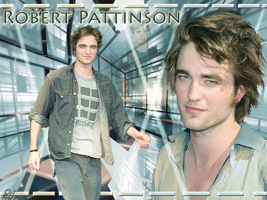 Robert Pattinson wallpaper 7