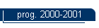 prog. 2000-2001