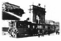 Vicenza - Noventa tramway - 1912