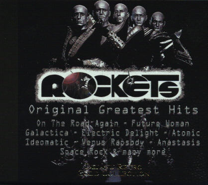 ROCKETS Original Greatest Hits