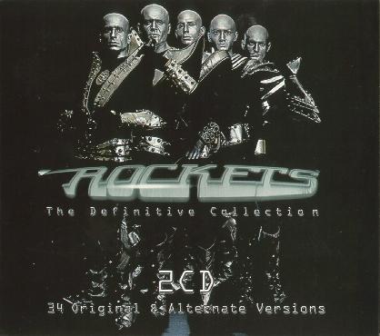 ROCKETS The Definitive Collection