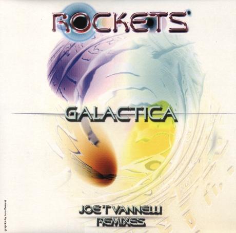 ROCKETS Galactica 2003 