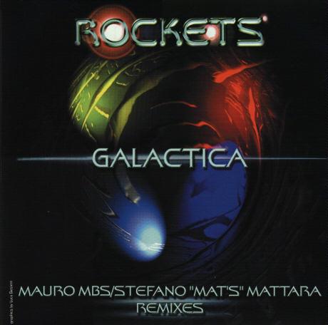 ROCKETS Galactica 2003 