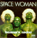 Space woman - GE