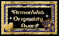 ArmonWeb Creativity Award