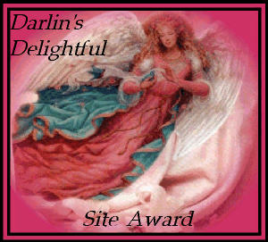 Darlin's Delightful Site Award