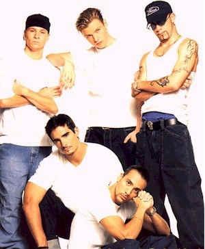 backstreet boys-i still