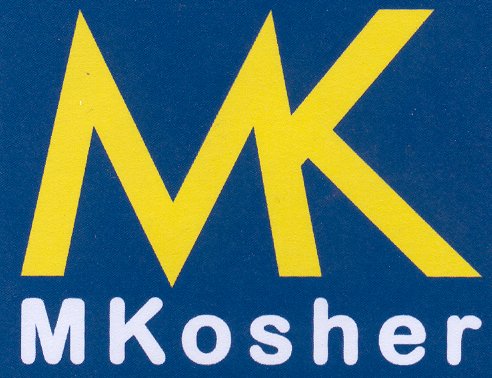 il logo di MKosher