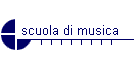 scuola di musica