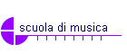 scuola di musica