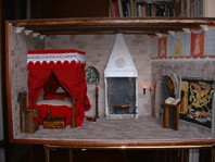 La camera medievale