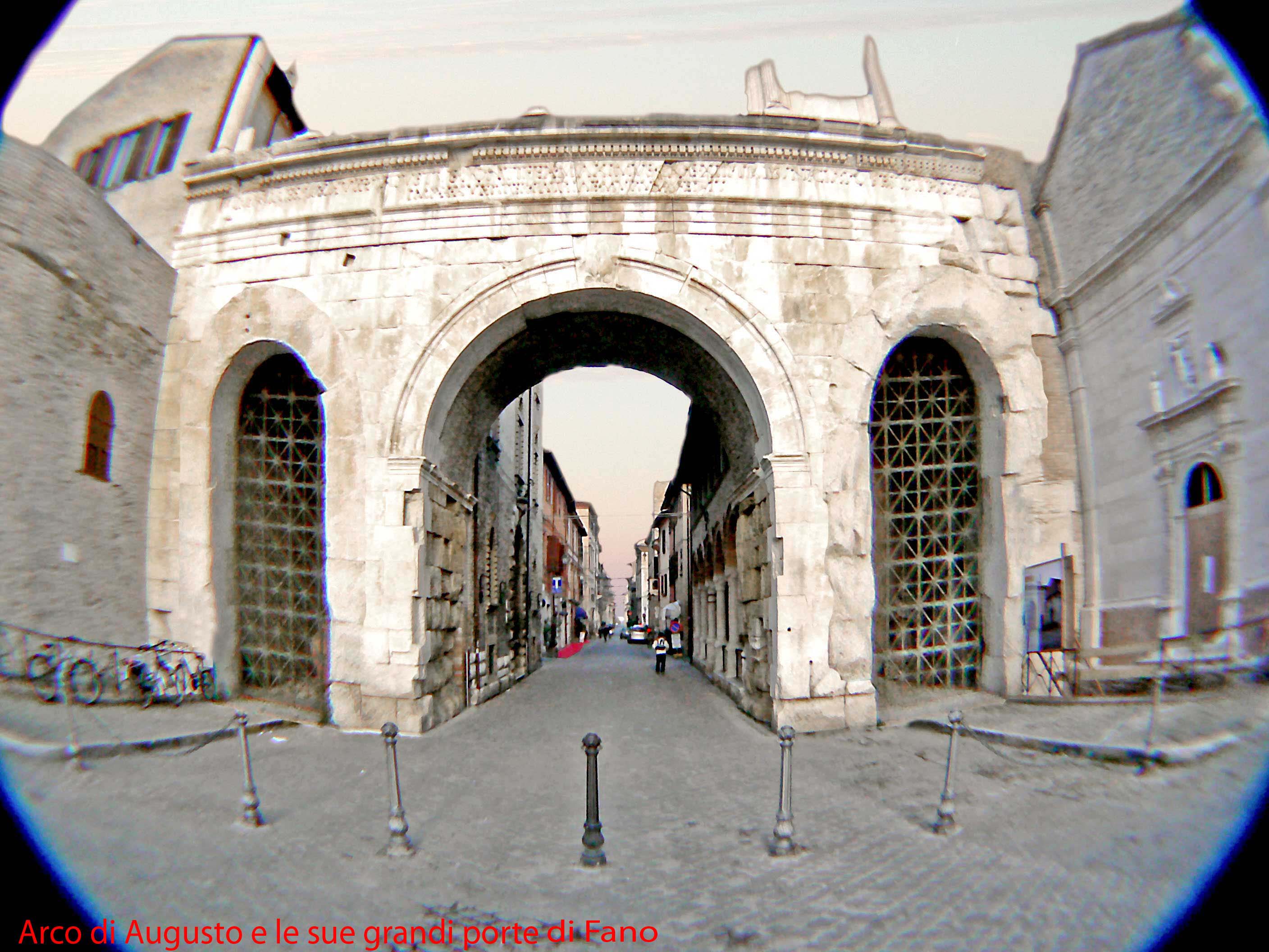 arco & porte grandi bis