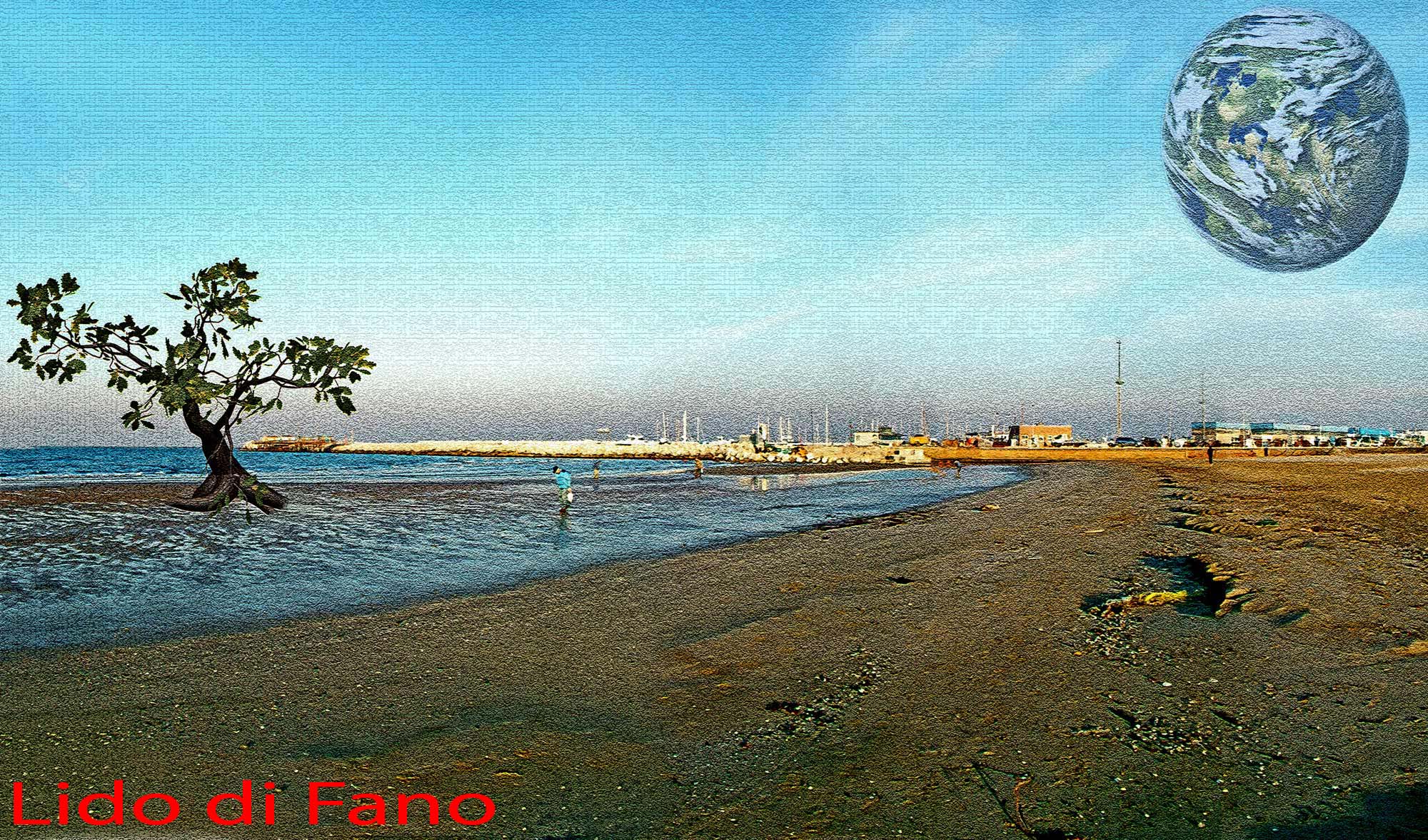 lido fano