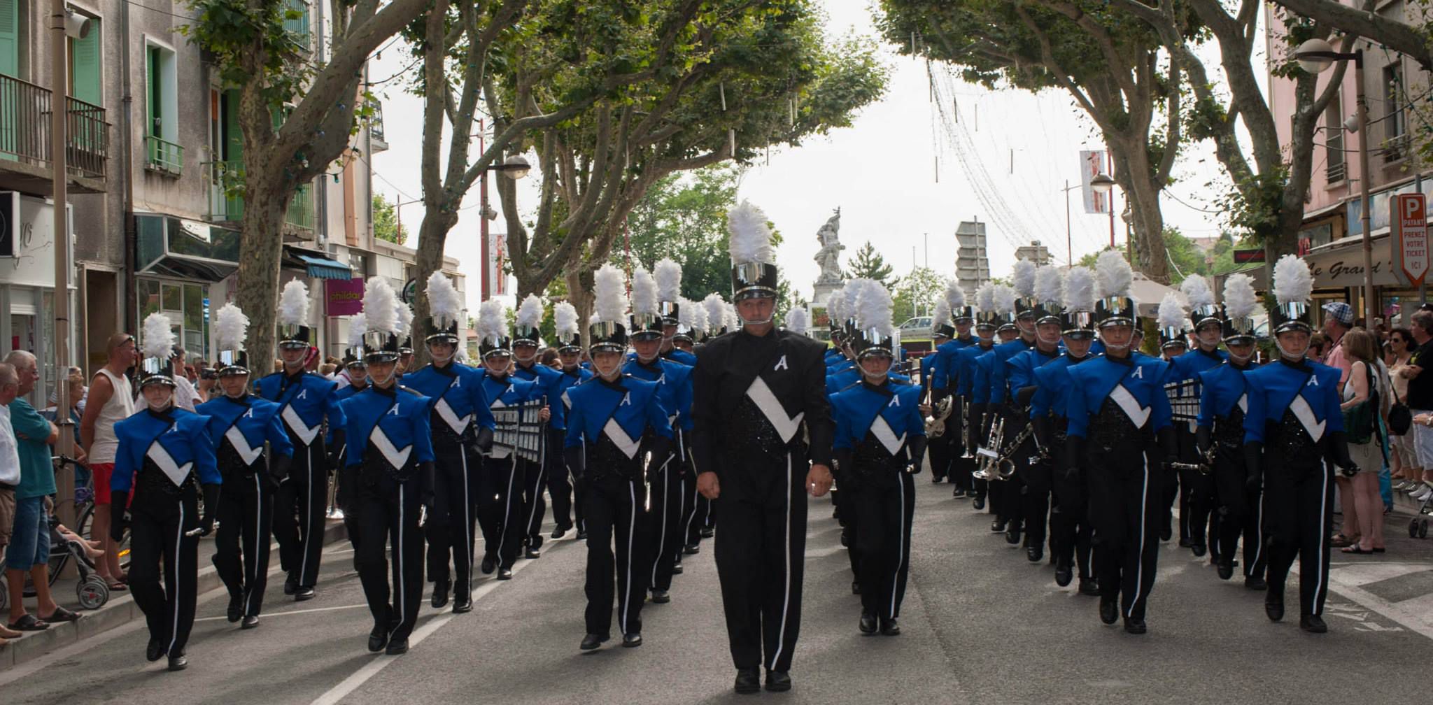 Amaseno Marching Band