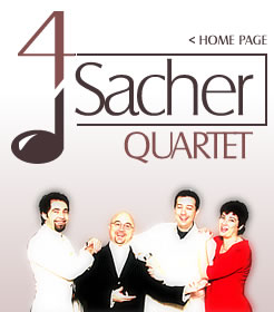 Sacher Quartet