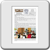 Notiziario Sanfilese - Gennaio 2009 - prima di otto pagine