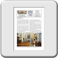 Notiziario Sanfilese - ottobre 2011 - prima di 8 pagine.