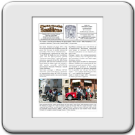 Notiziario Sanfilese - Luglio 2011 - prima di 8 pagine.