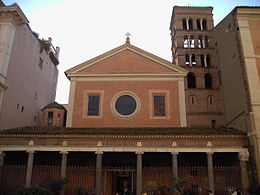 Basilica di San Lorenzo in Lucina - Roma