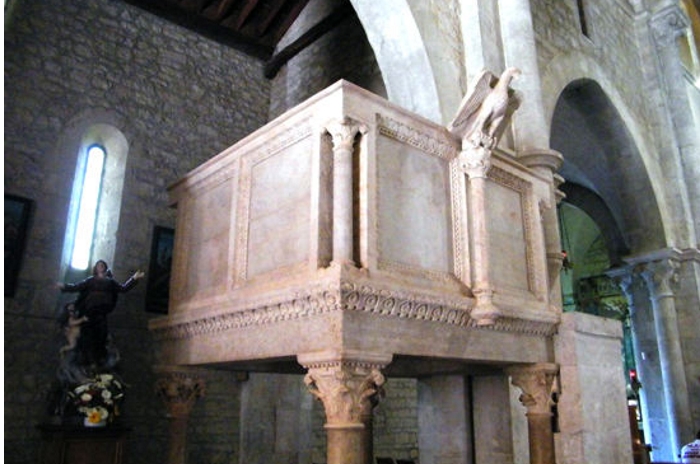 Il Pulpito - Giubileo Laurenziano - Amaseno