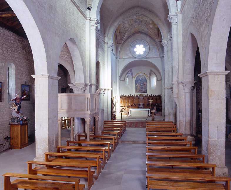 Collegiata Santa Maria Auunta - Giubileo Larenziano - Amaseno 