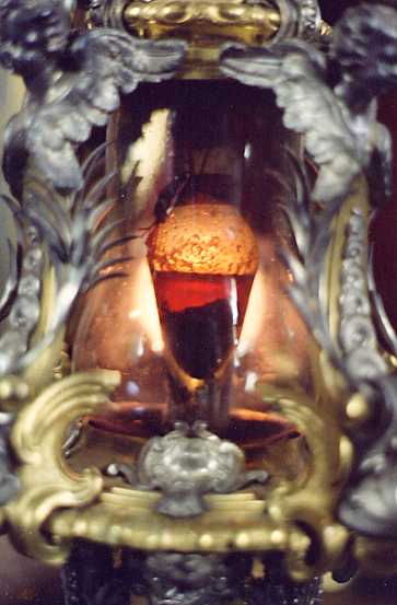 Ampolla del Prodigioso Sangue di San Lorenzo - Giubileo Laurenziano - Amaseno