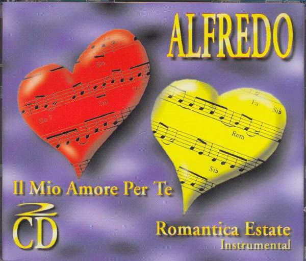 IL CD DI ALFREDO MACCARRONE