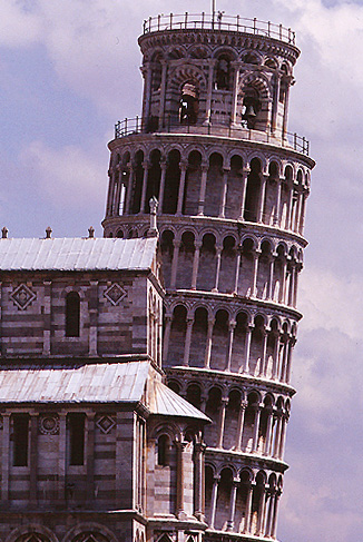 pisa torre di ibm ice artists exhibits eruption animals libero digilander architecture