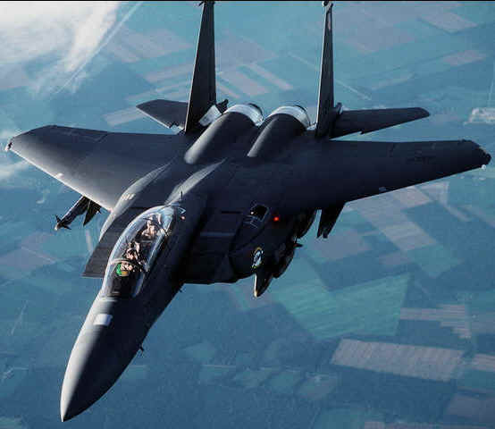 F-15 Eagle