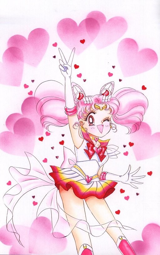 immagini SailorMoon- galleria 4- OddishLand