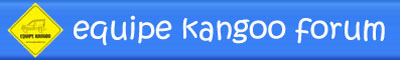 Equipe Kangoo Forum  www.kangoo4x4.com