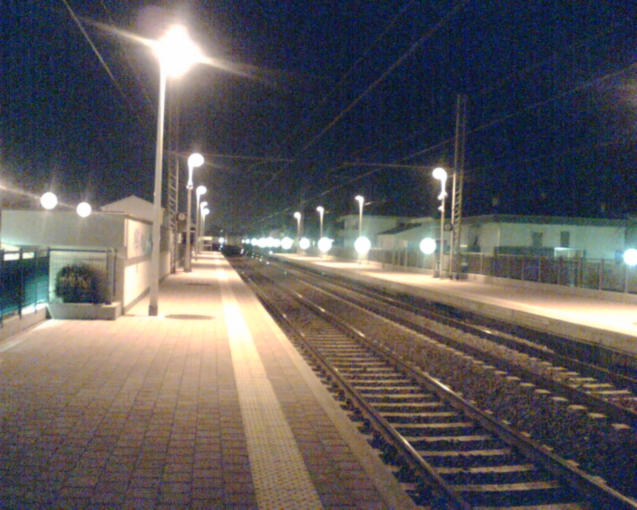 notturna stazione