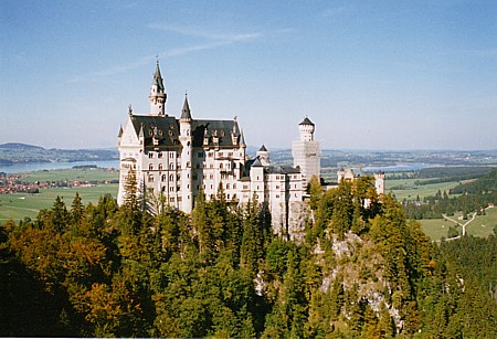 Castello di Neusweinstein