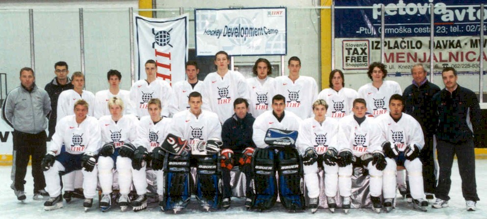 IIHF White Team - Italia