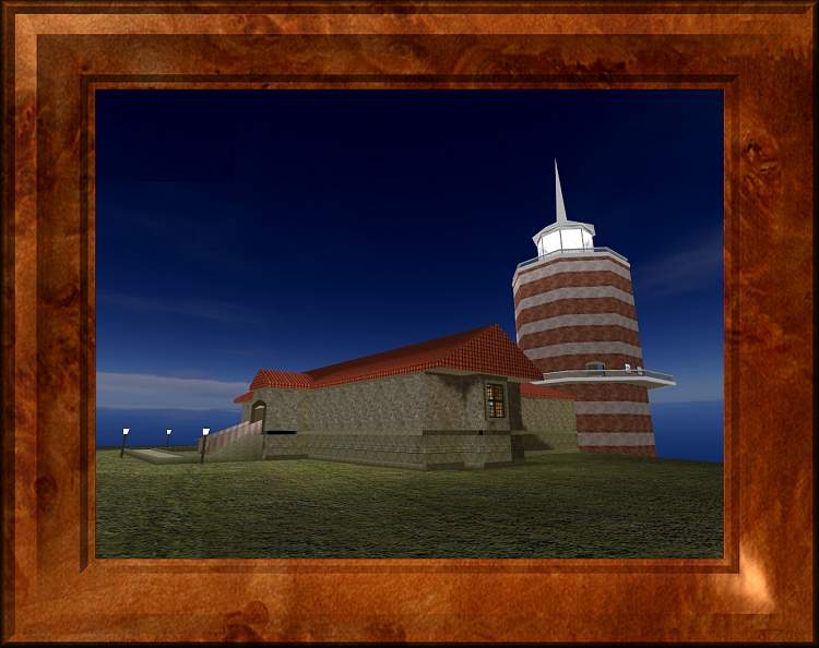 Photo 1 Virtual gallery 3D Pictures of Photos Lighthouse Auto Cuba by RD-Soft(c)