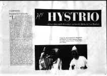 Hystrio