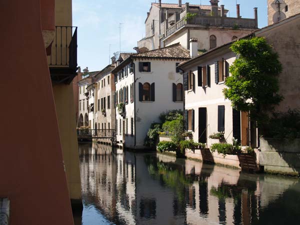 Treviso - Canale dei Buranelli
