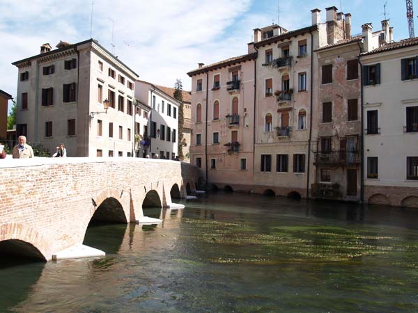 Treviso - Ponte S. Francesco
