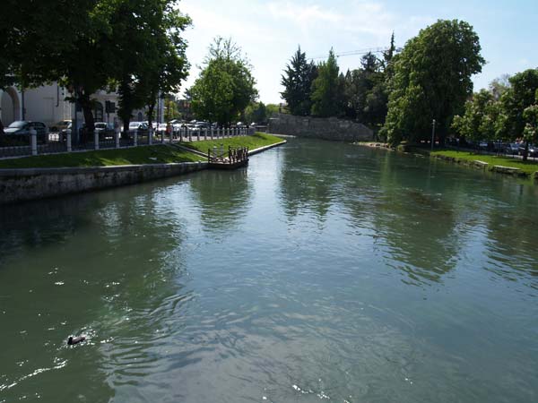 Treviso - Fiume Sile