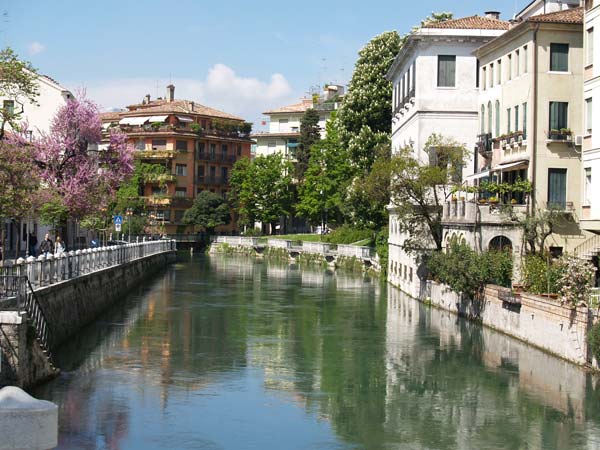 Treviso - Riviera Santa Margherita
