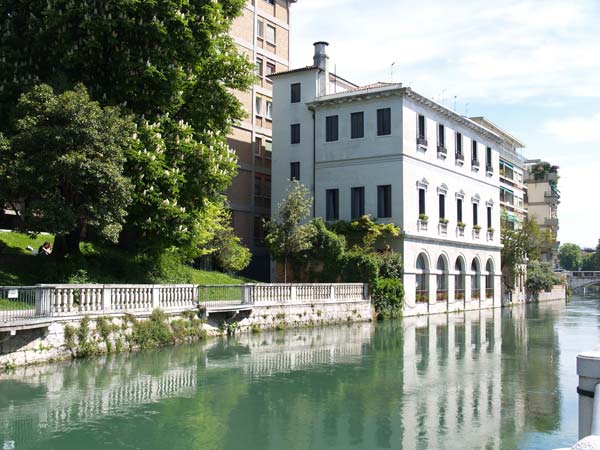 Treviso - Riviera Santa Margherita
