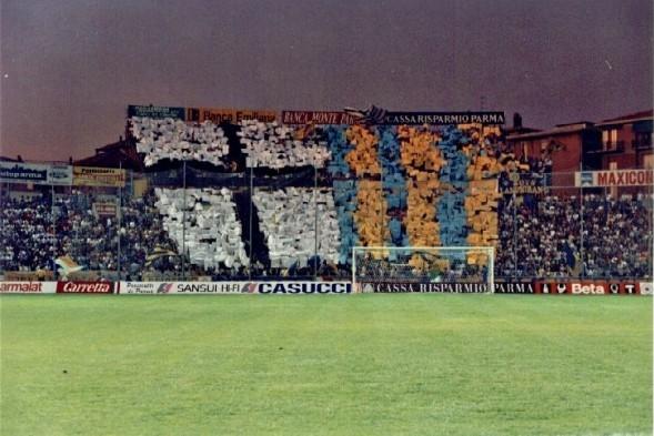 Parma - CSKA Sofia '91